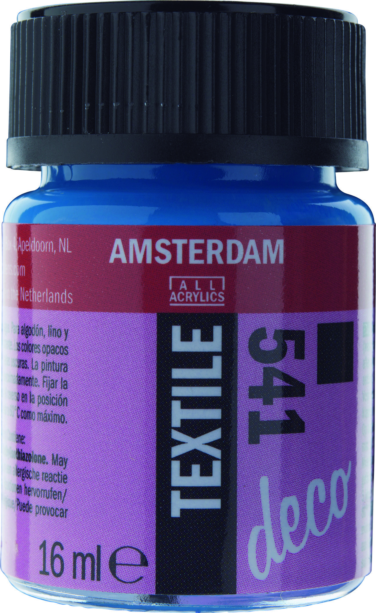 AAC TEXT.16ML SKY BLUE OPAQ