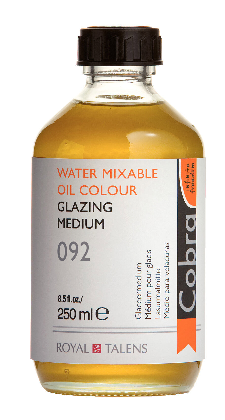Cobra Auxiliaries Medium Glazing 250 ml