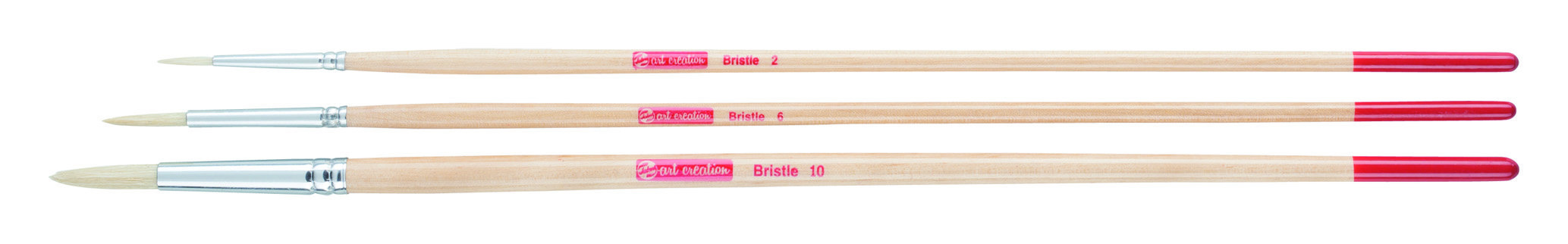 TAC BRUSH BRISTLE/2-6-10 FSC#