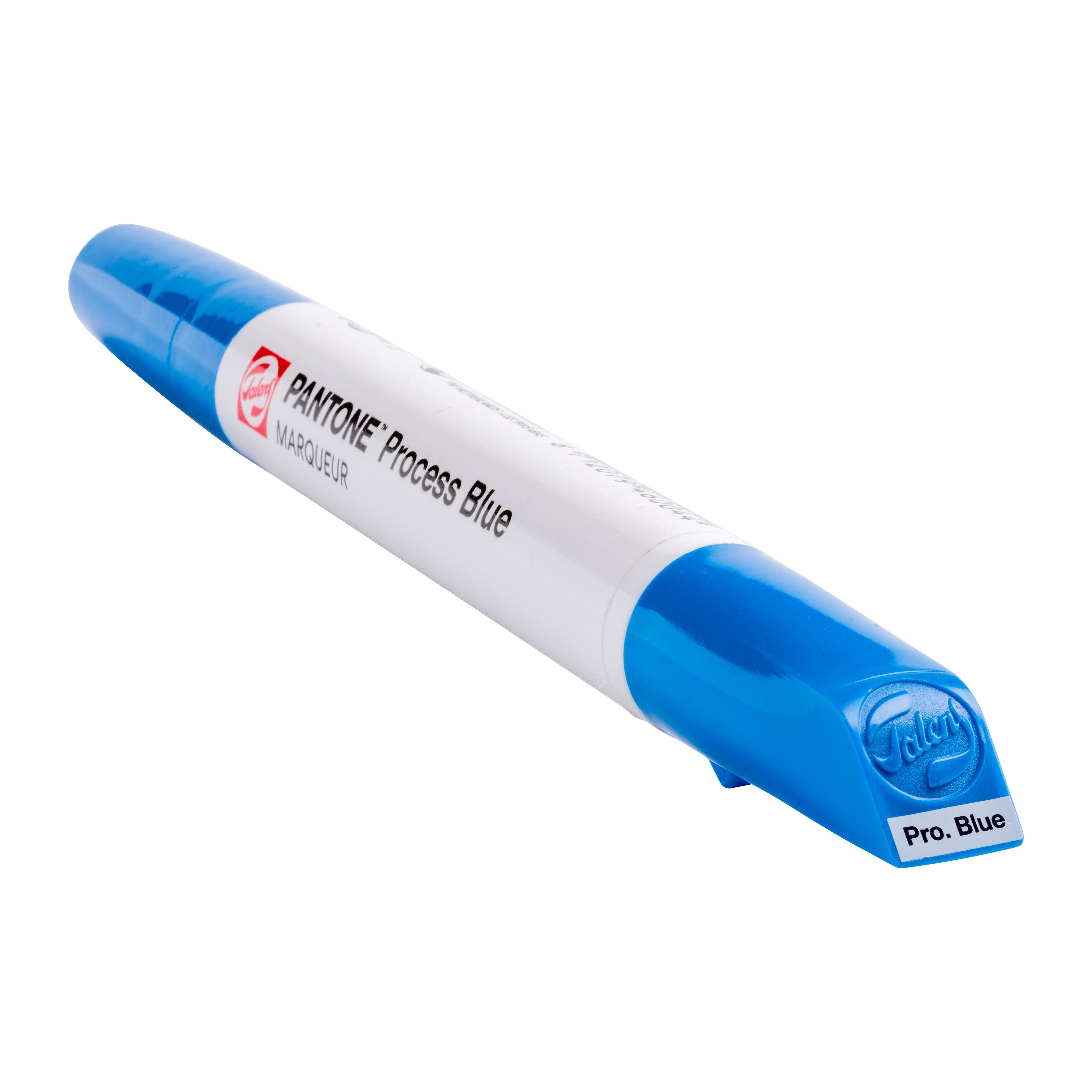 Talens Pantone Marker Process Blue Thumbnail