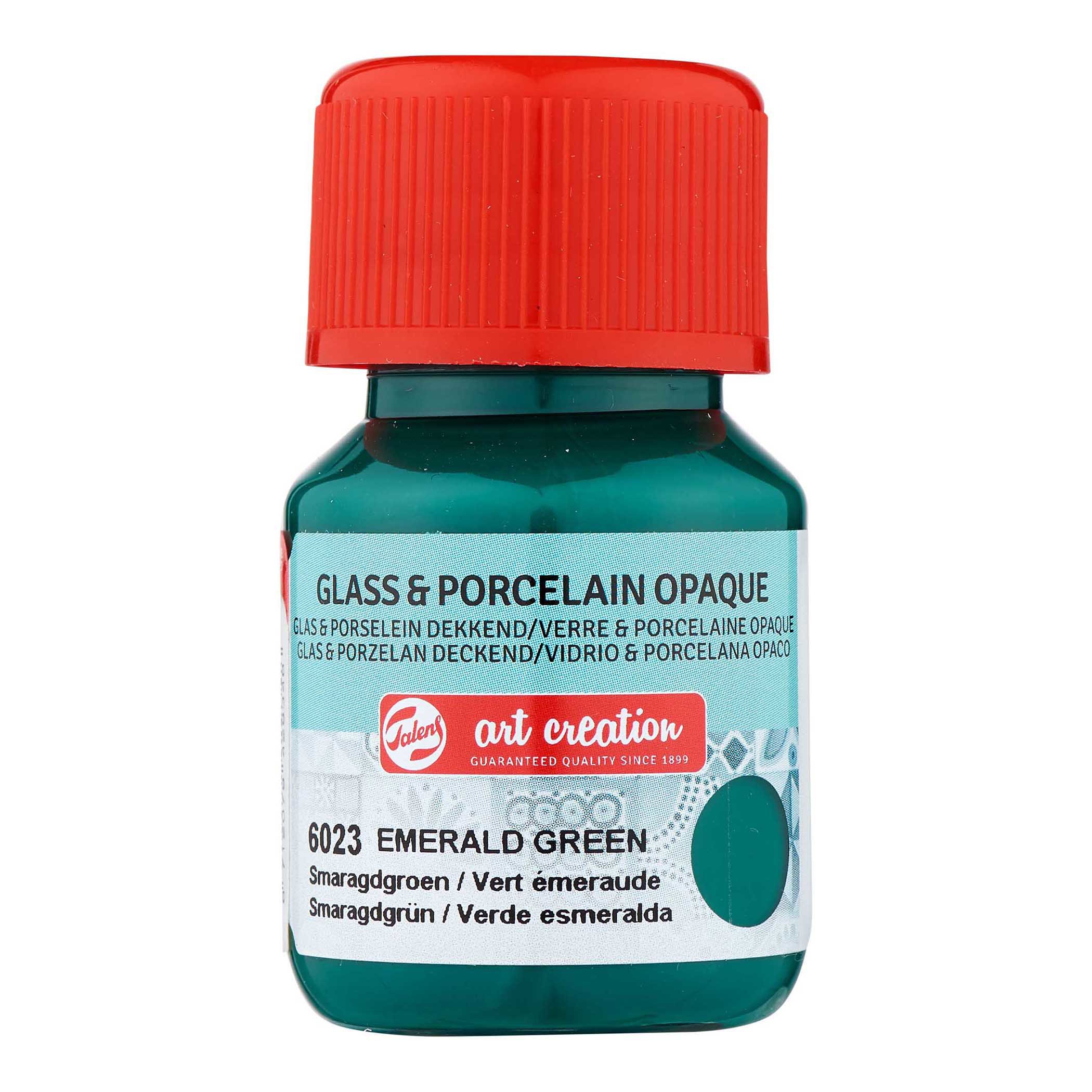 TAC G-P.OPQ.30ML EMERALD GREEN