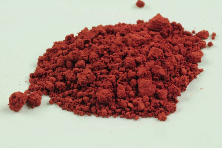 Kremer Pigment English Red Deep  100g