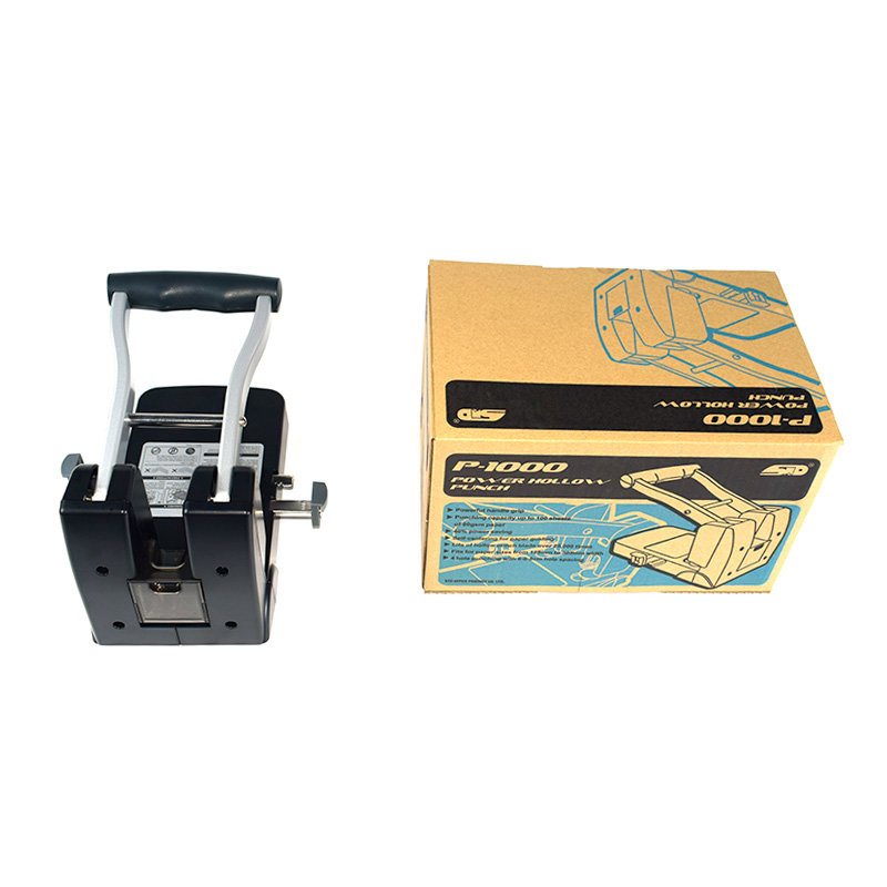 Hole Punch Heavy Duty Japan. Blade 100 sh