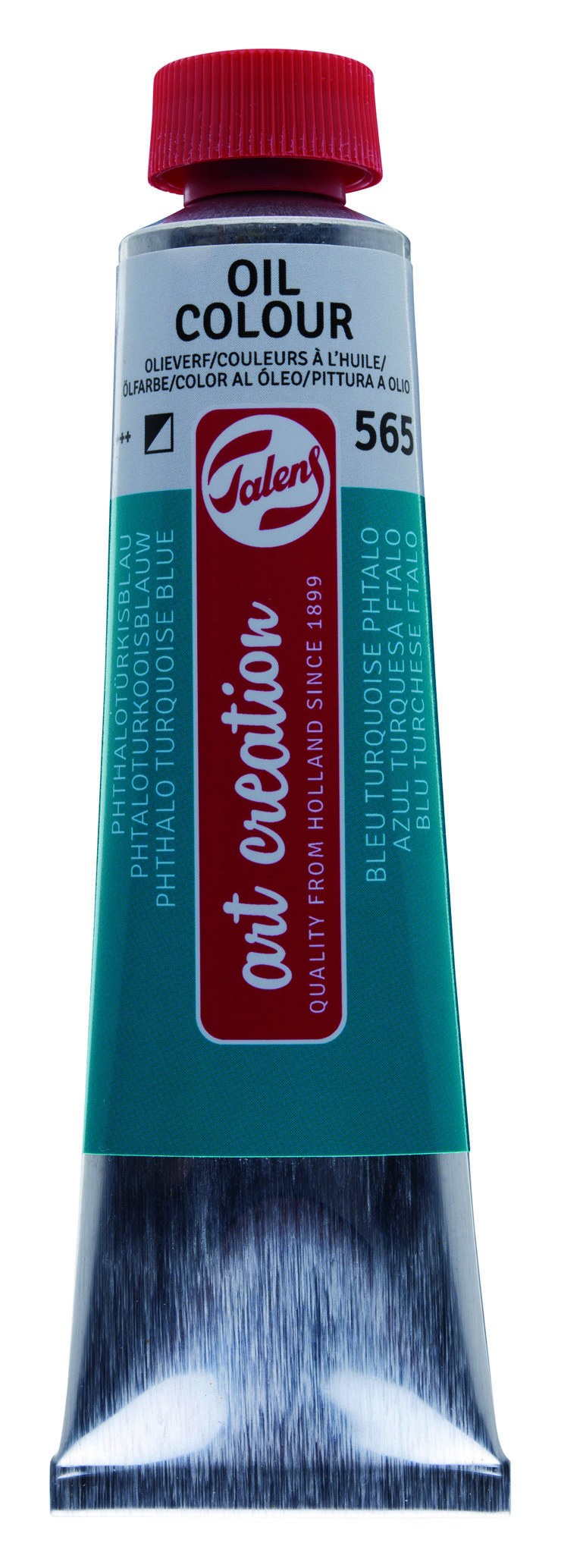 TAC OIL 40ML PHTH.TURQ.BLUE