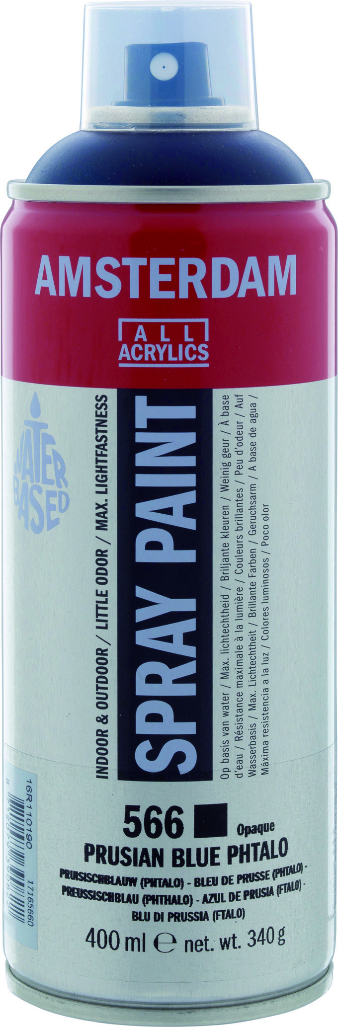 AAC SPRAY 400ML PRUSS.BLUE PH