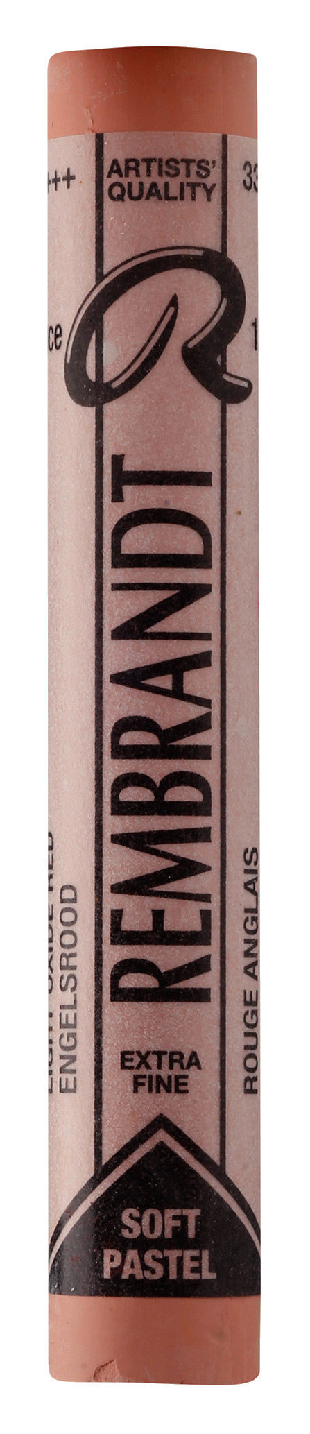 Rembrandt Soft Pastel B Light Oxide Red 339.7 1 piece
