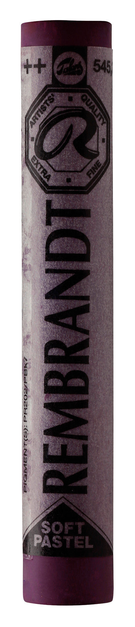 Rembrandt Soft Pastel Red Violet 545.3 1 piece