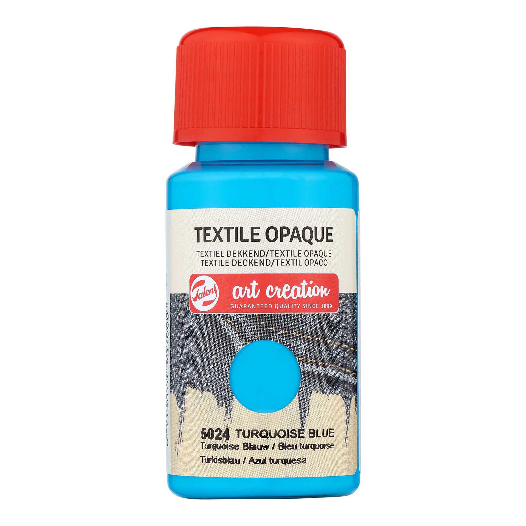 TAC TEX.SOL.50ML TURQ.BLUE