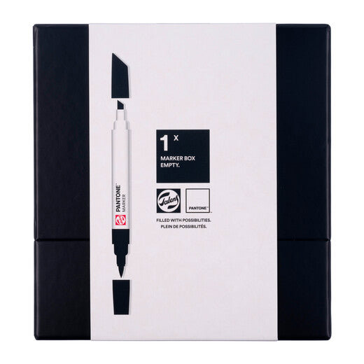 Talens Pantone Empty Marker Set x9