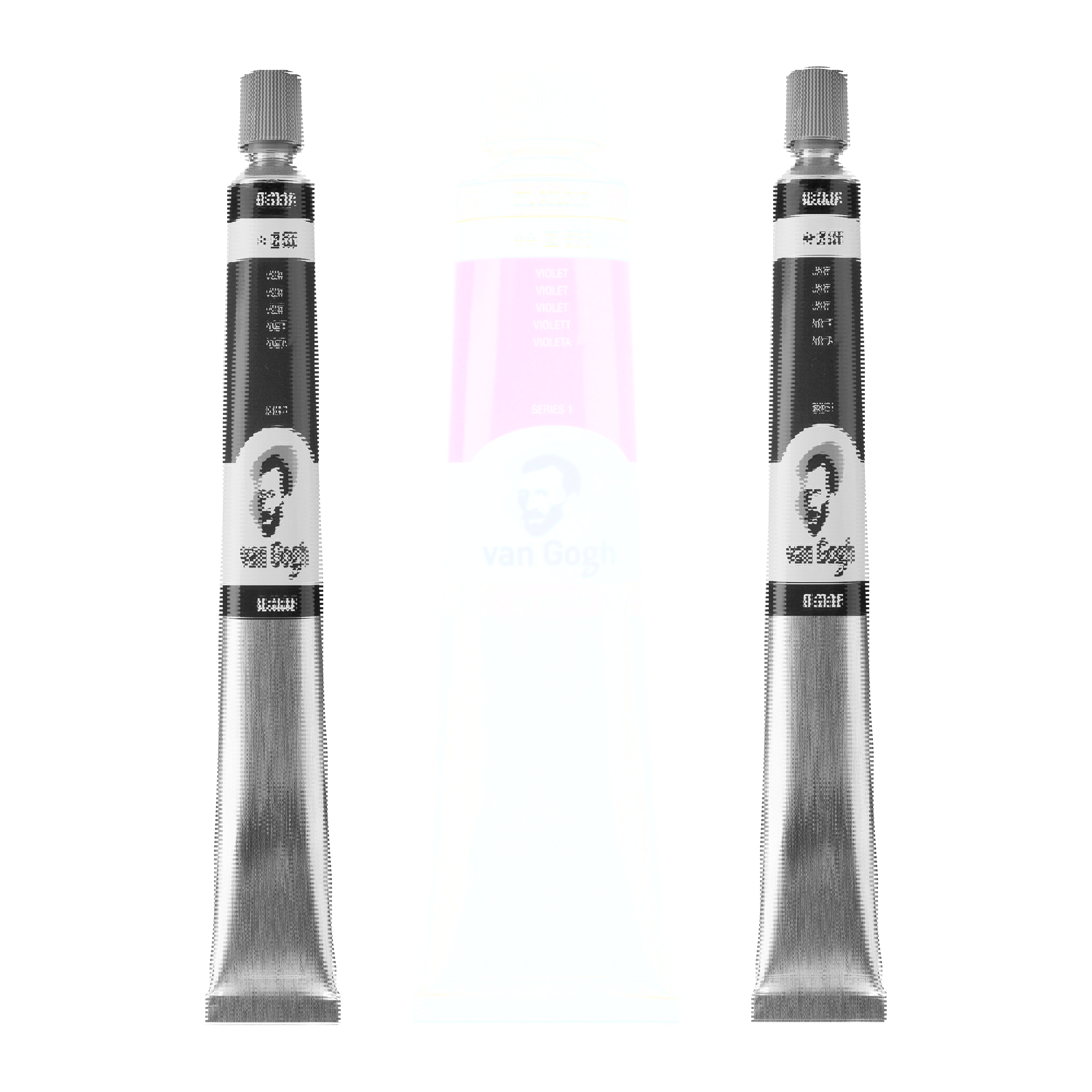 Van Gogh Oil Colour Tube 200 ml Violet