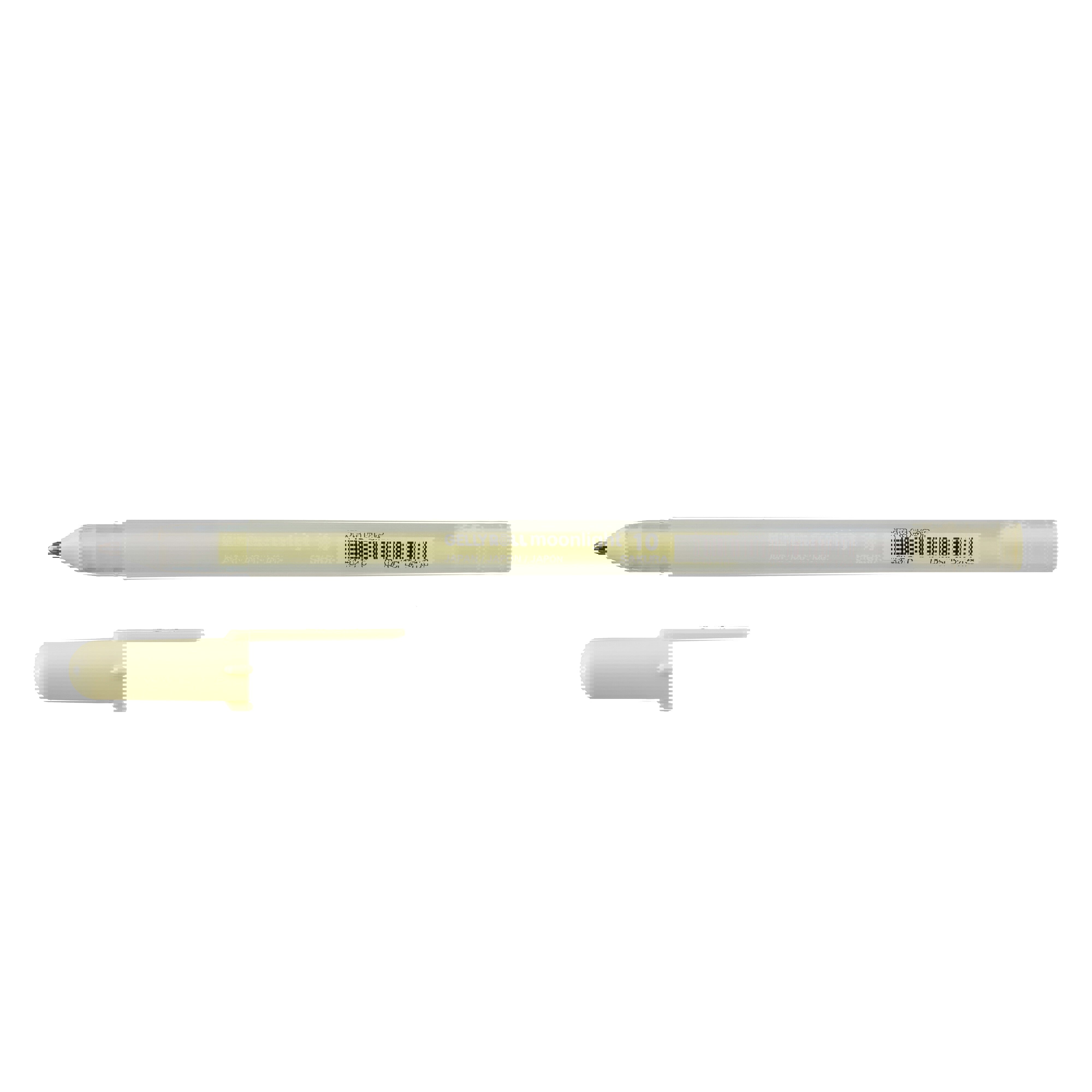 Sakura Gelly Roll Moonlight 10 Pastel Yellow 1 piece