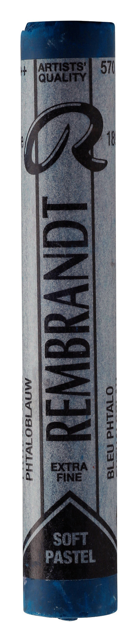Rembrandt Soft Pastel B Phthalo Blue 570.3 1 piece