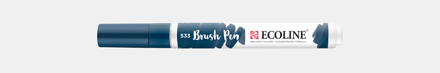 ECOLINE BRUSHPEN INDIGO Thumbnail