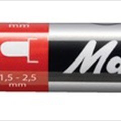 651/40 Mark-4-All Bullet tip red