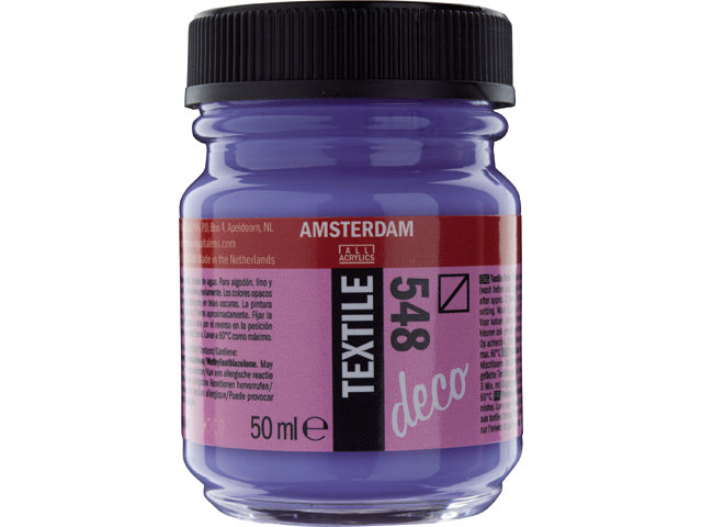 AAC TEXT.50ML BLUE VIOLET