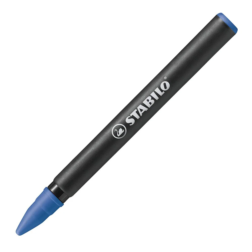 STABILO EASYoriginal refill blue erasable ink, medium 0.5 mm, box of 3 Thumbnail