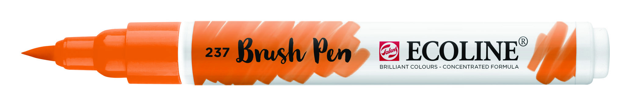 ECOLINE BRUSHPEN DEEP ORANGE
