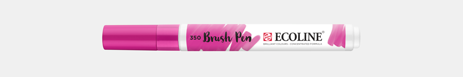 ECOLINE BRUSHPEN FUCHSIA Thumbnail