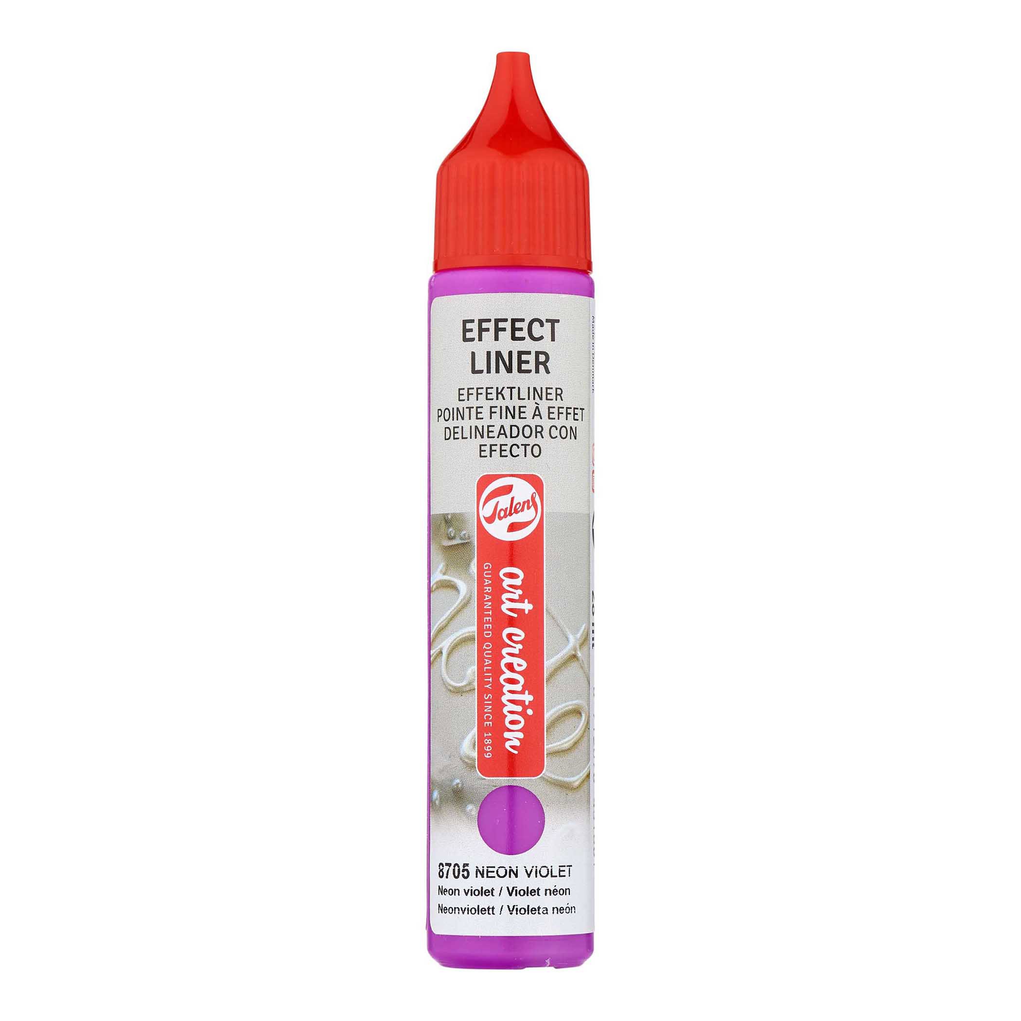 TAC EFFECT 28ML NEON VIOLET