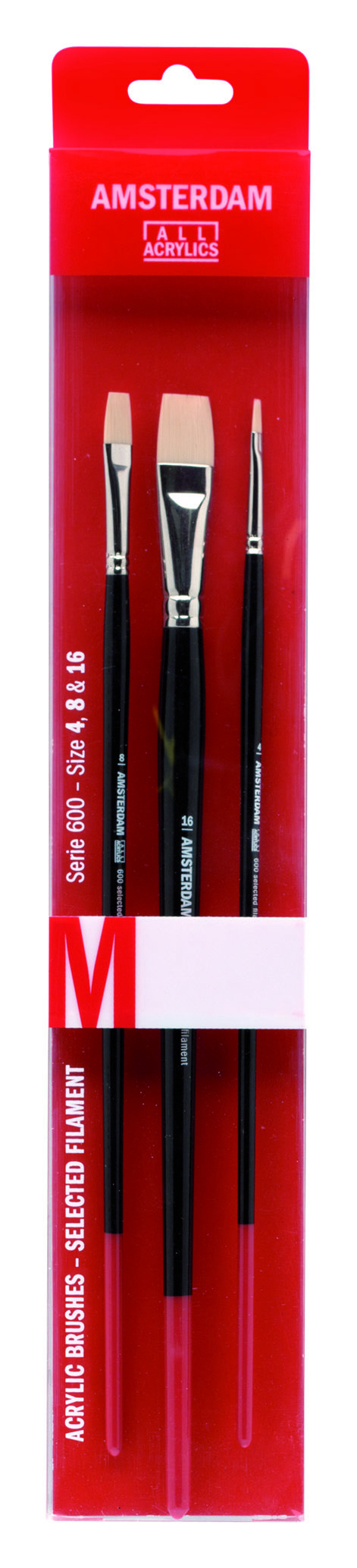 AAC BRUSH 600 SET M FSC#