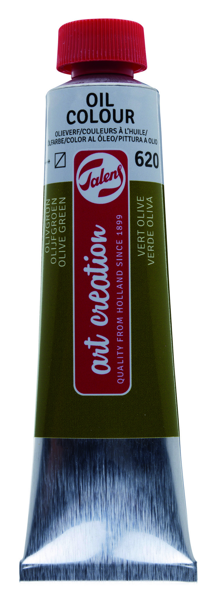 TAC OIL 40ML OLIVE GREEN