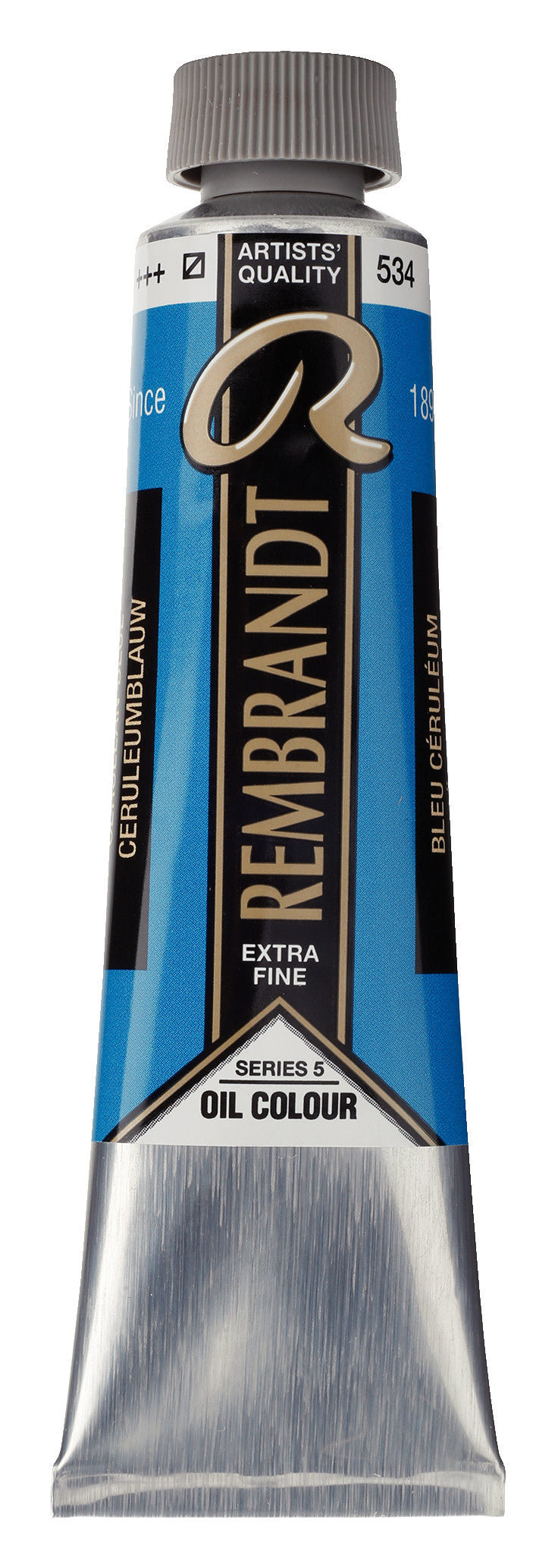 Rembrandt Oil Colour Tube 40 ml B Cerulean Blue