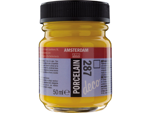 AAC PORC.50ML BRIGHT YLW