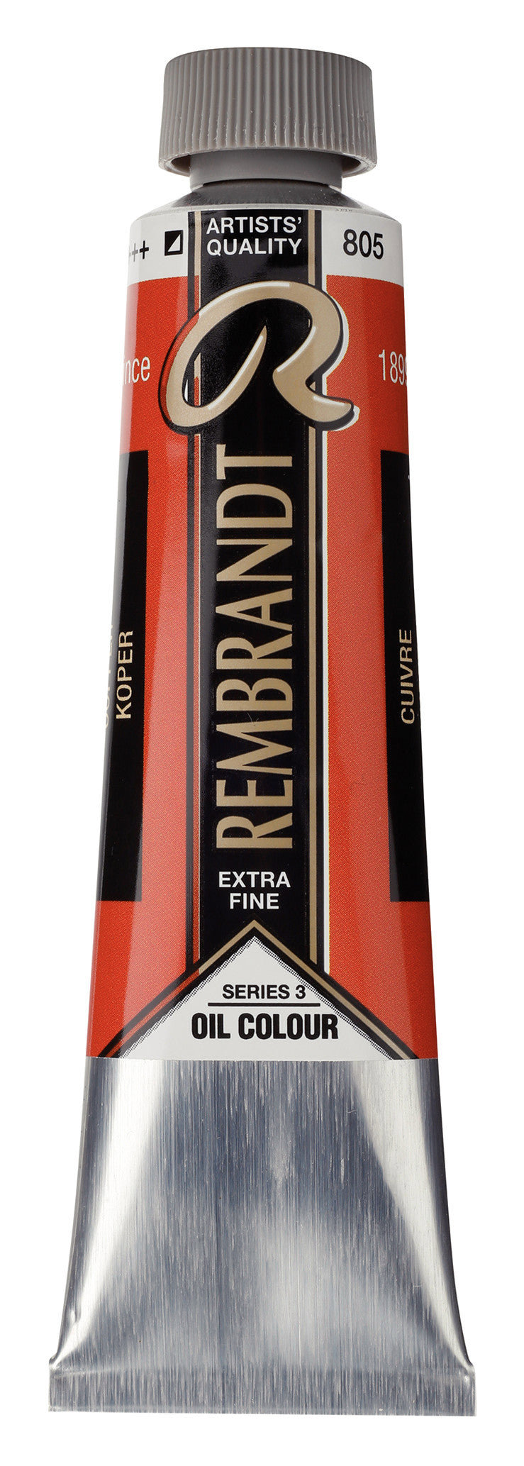 Rembrandt Oil Colour Tube 40 ml B Copper