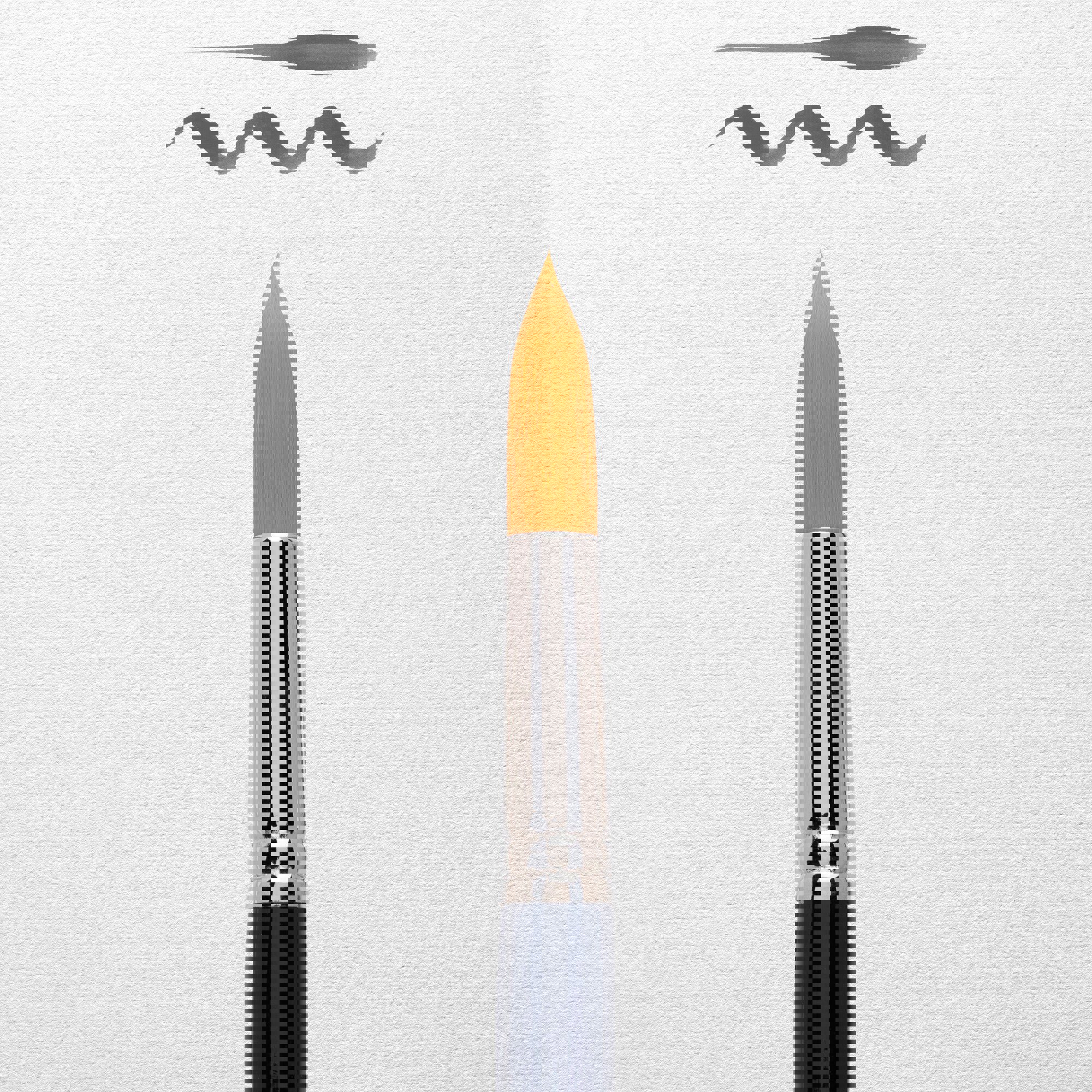 Van Gogh Watercolour Brush Series 191 Series 191 No. 24 1 piece