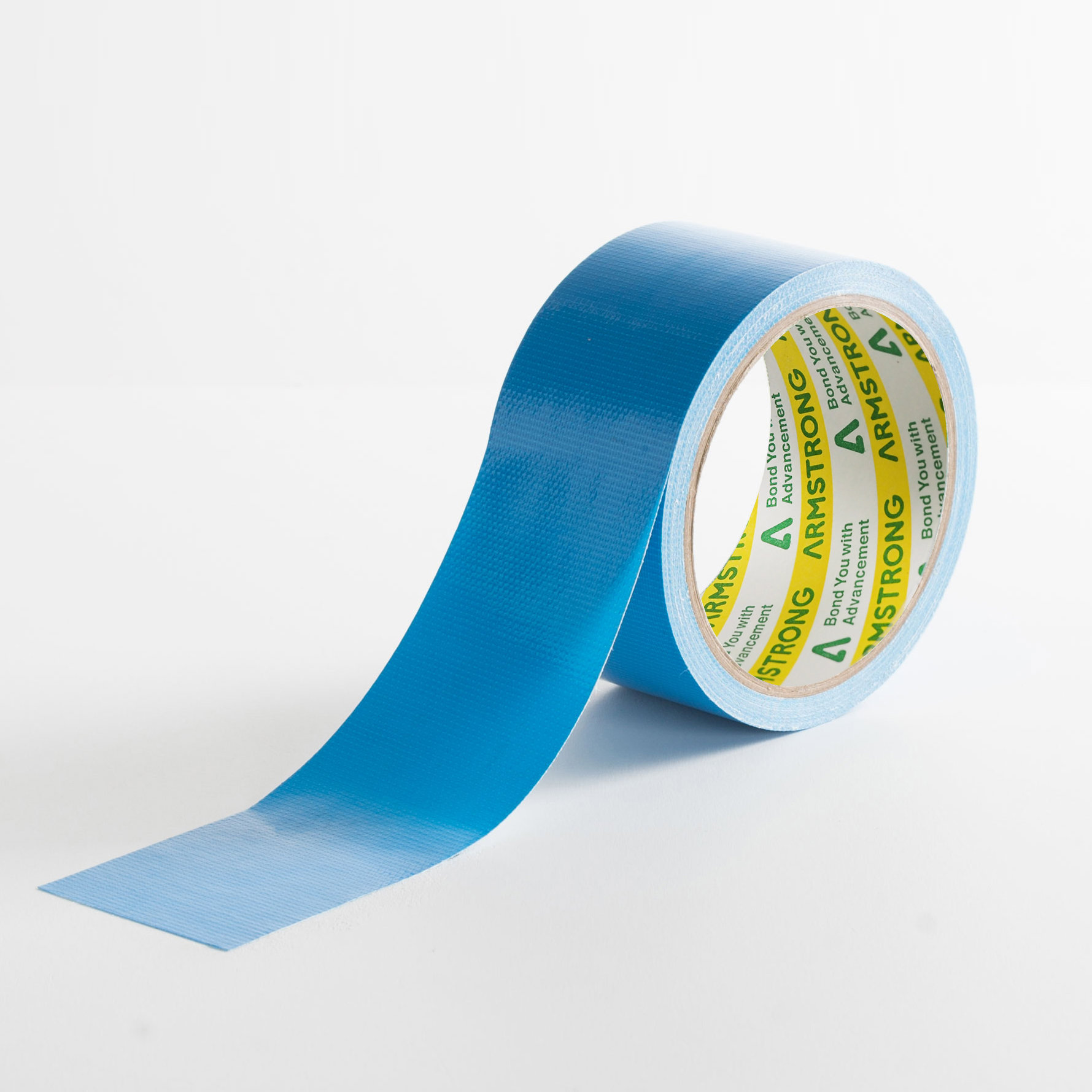 Cloth Tape 70 Mesh 230Mic. 48mmx25Y Light Blue Thumbnail