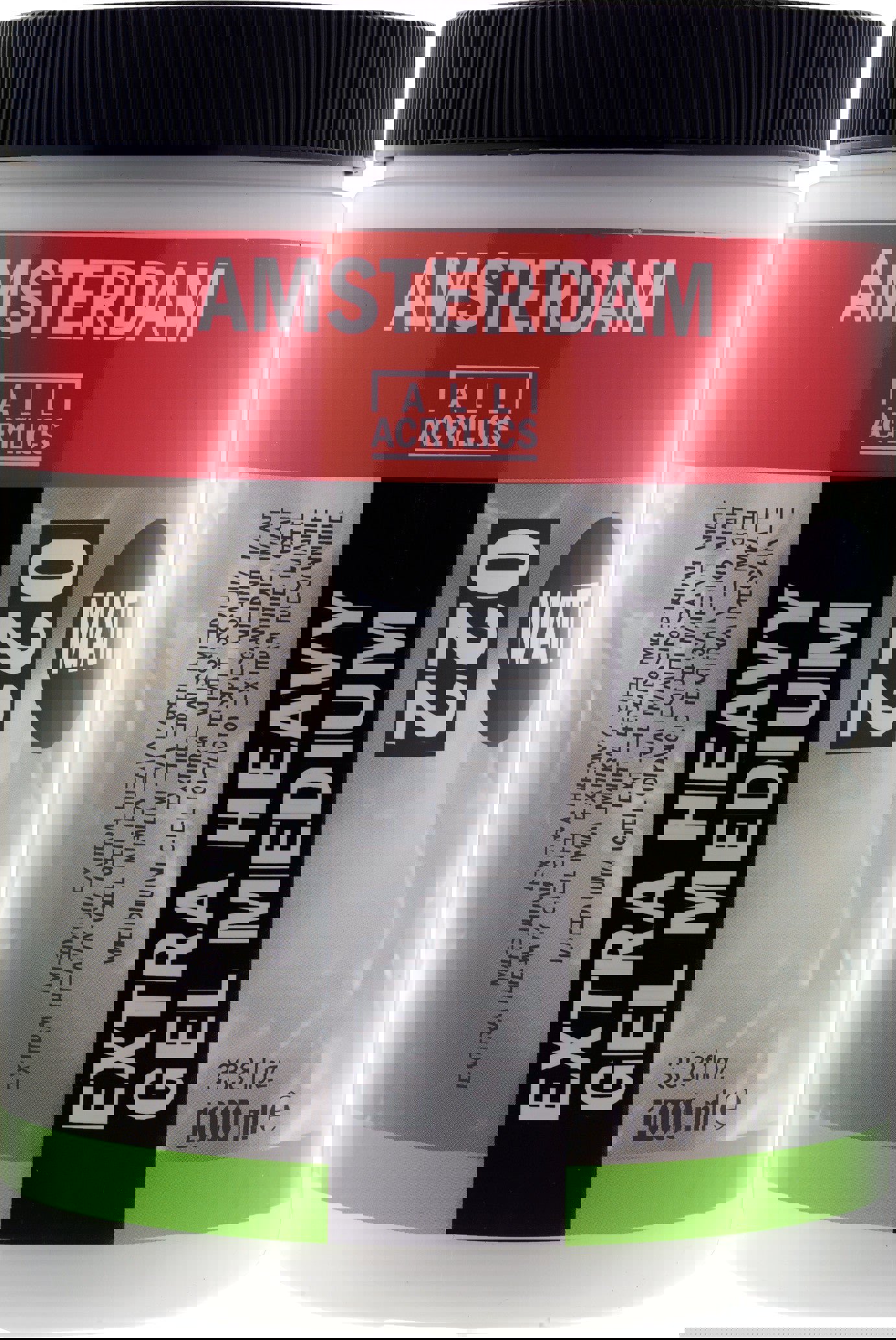 Amsterdam Extra heavy gel medium Matt 1000 ml