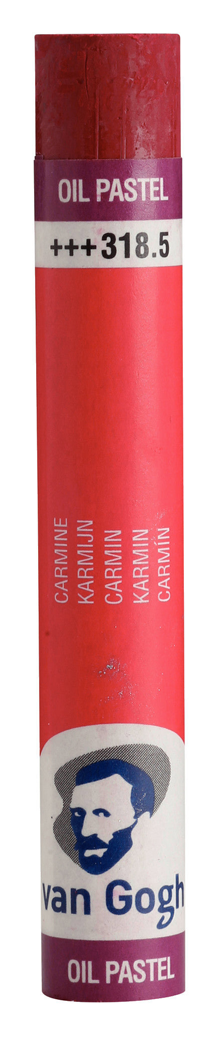 Van Gogh Oil Pastel Carmine 1 piece