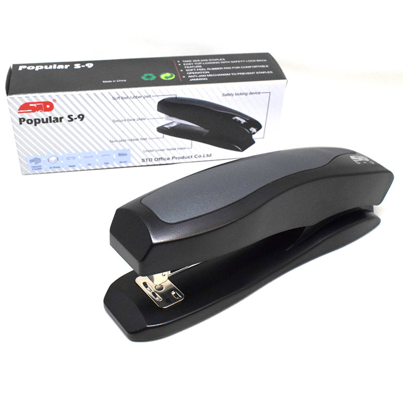 Stapler Plastic Full Strip 24/6-26-6, 20sh