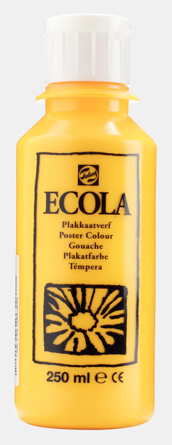 ECOLA 250ML DEEP YELLOW Thumbnail
