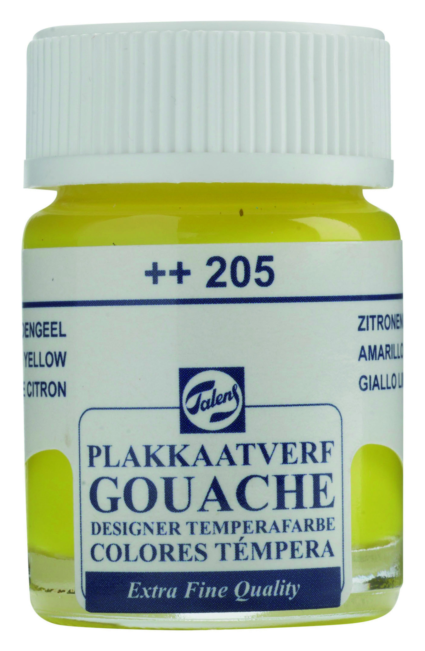 GOUACHE JAR 16ML LEMON YELLOW