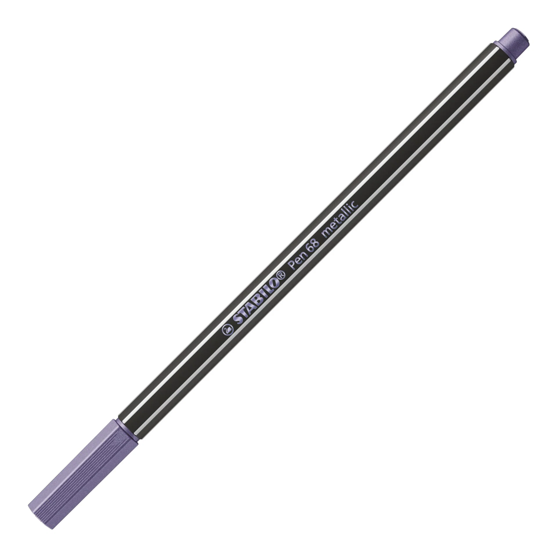 Pen 68 Metalic Violet Thumbnail
