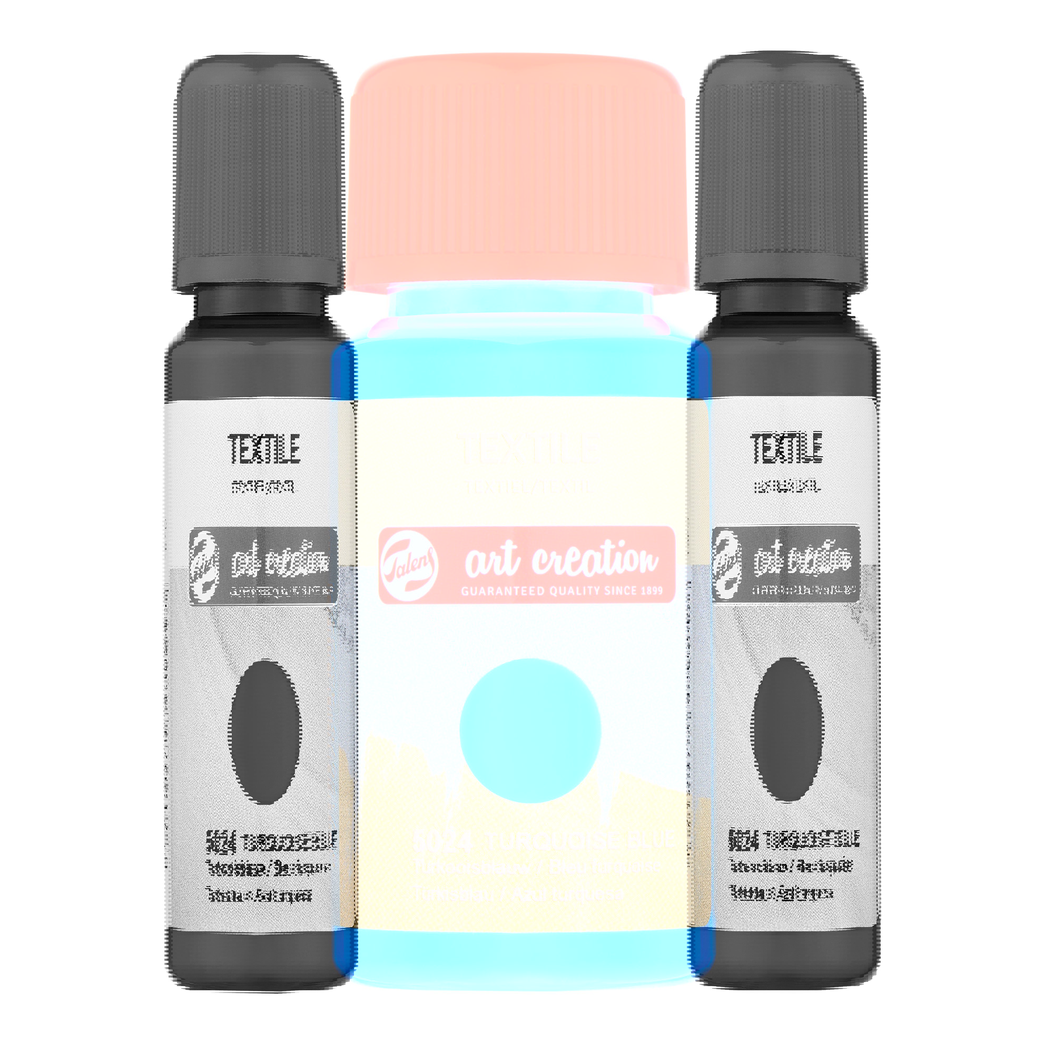 Talens Art Creation Textile Bottle 50 ml Turquoise Blue