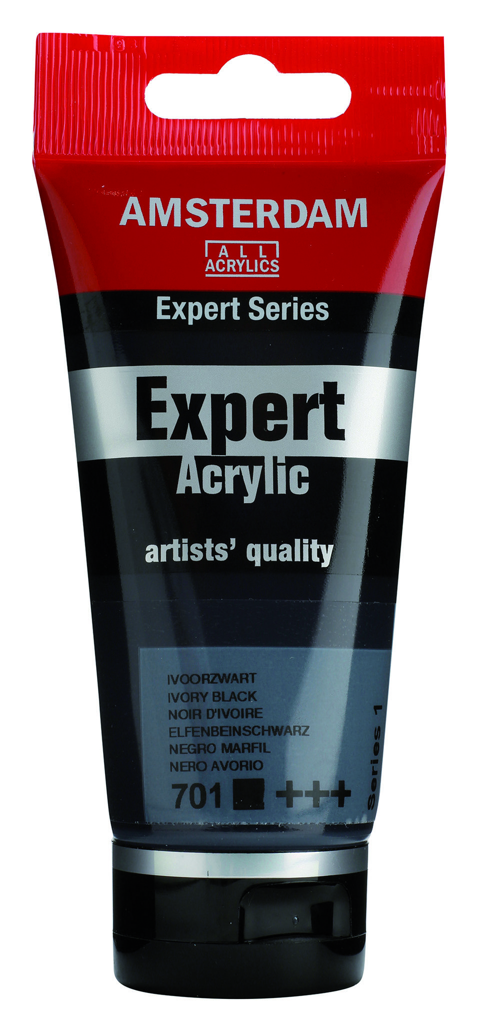 AAC EXP.75ML IVORY BLACK