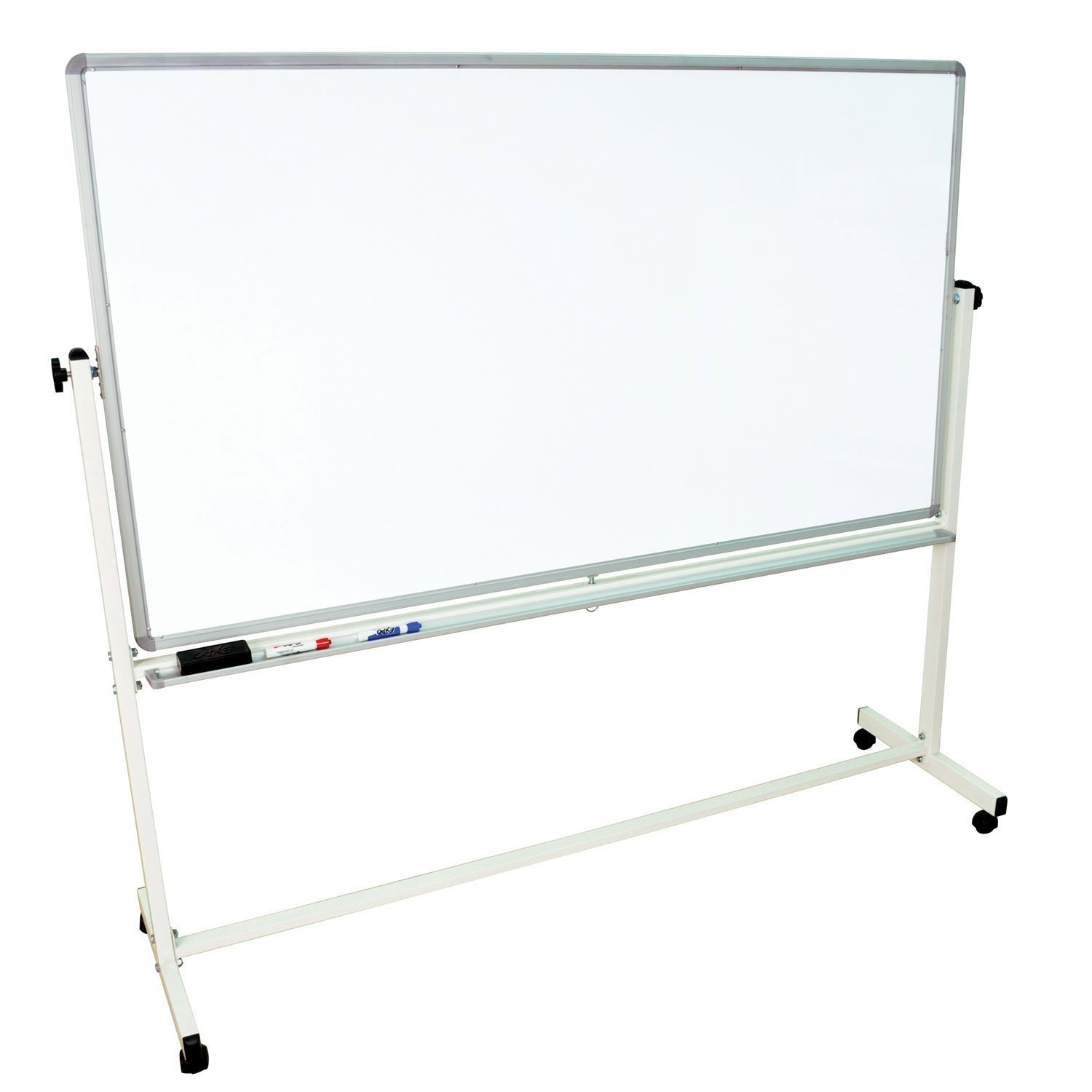 EXTEND Magnetic board D/Side Pivoting 90 x 150 cm
