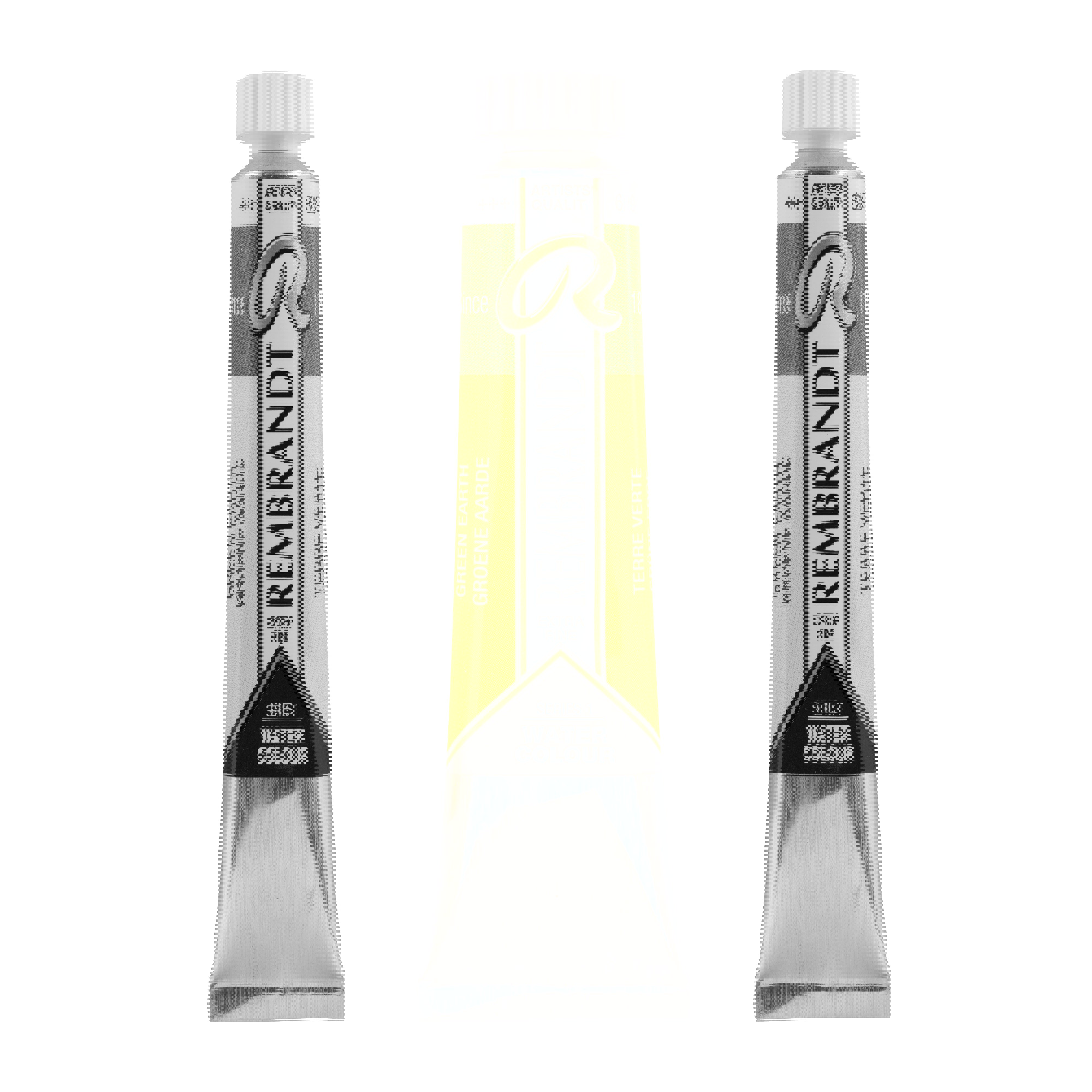 Rembrandt Watercolour Tube 20 ml Green Earth