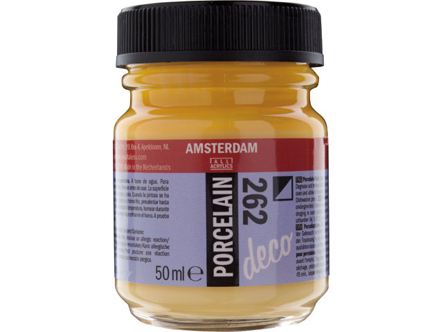 AAC PORC.50ML GOLD YELLOW OP