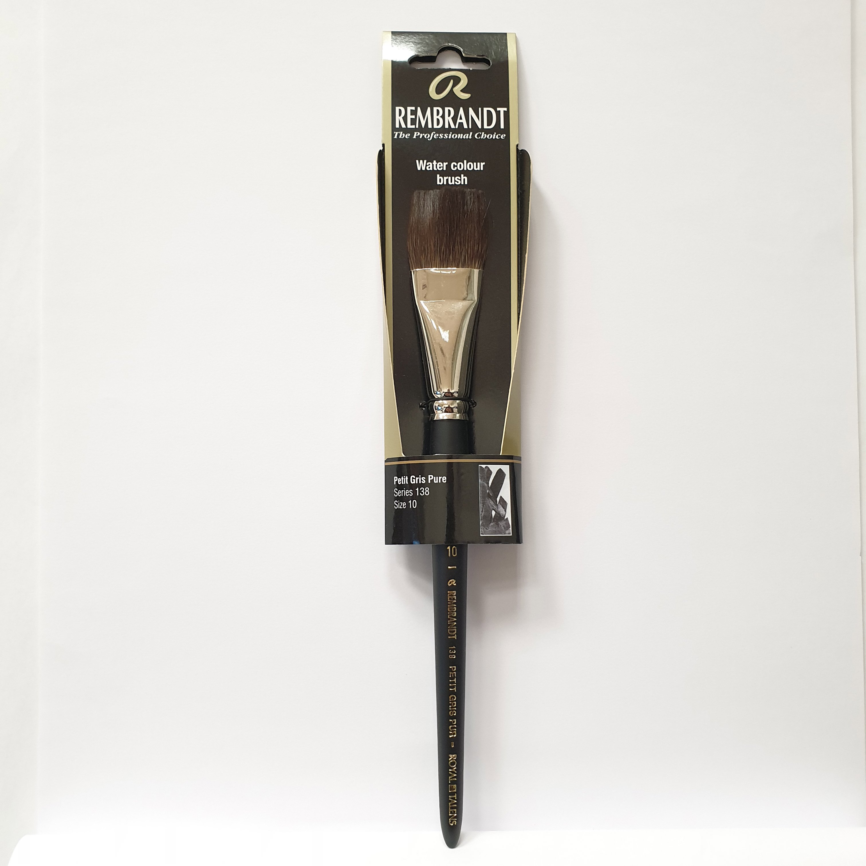 WATERC.BRUSH S. 138 N.10 FSC