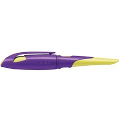 5012/3-41 EASYbirdy fountain pen Right Violet/Yl