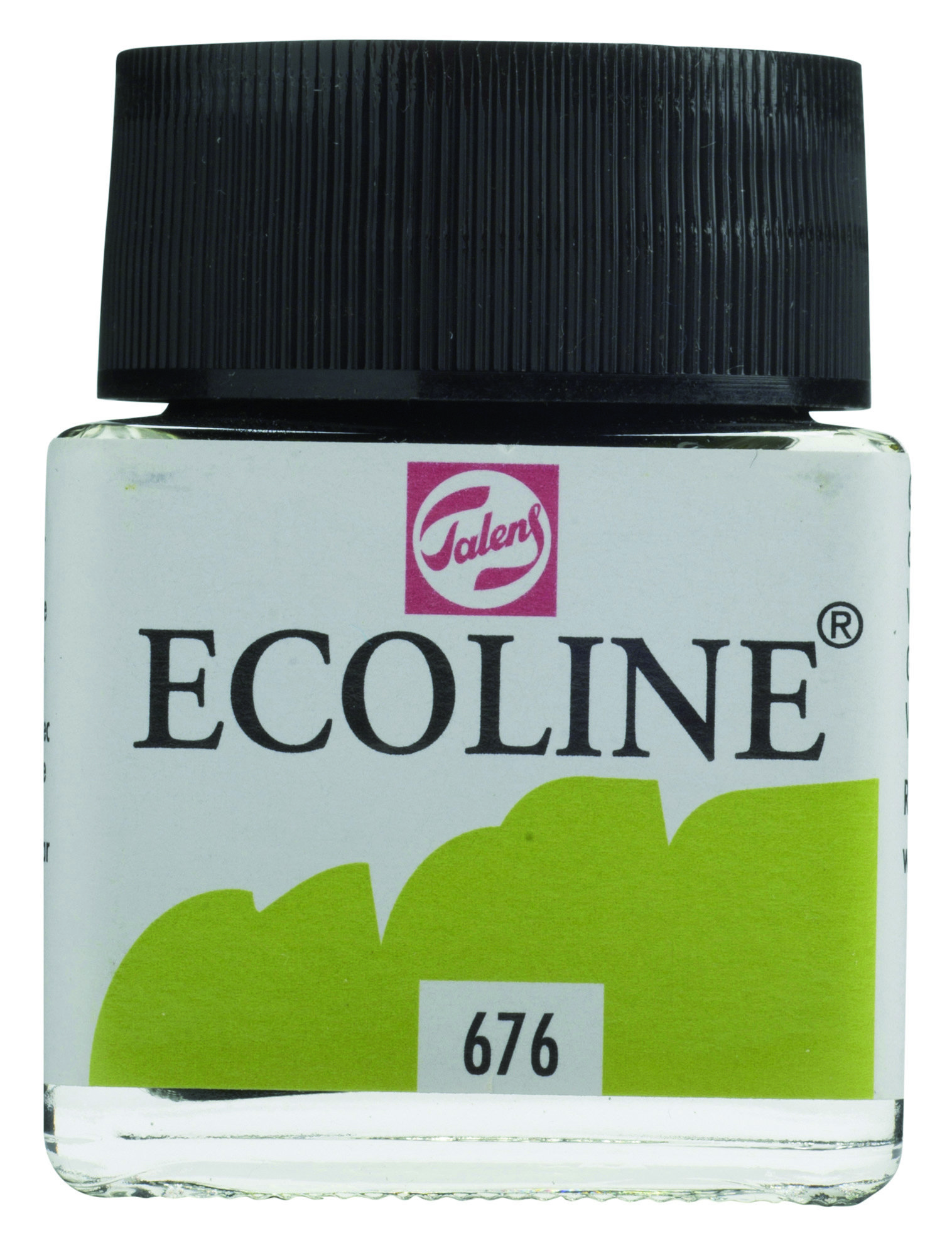 ECOLINE 30ML GRASS GREEN