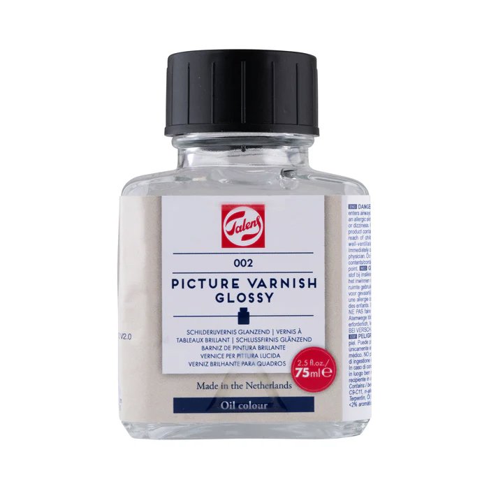 Talens Protection Picture varnish Gloss 75 ml