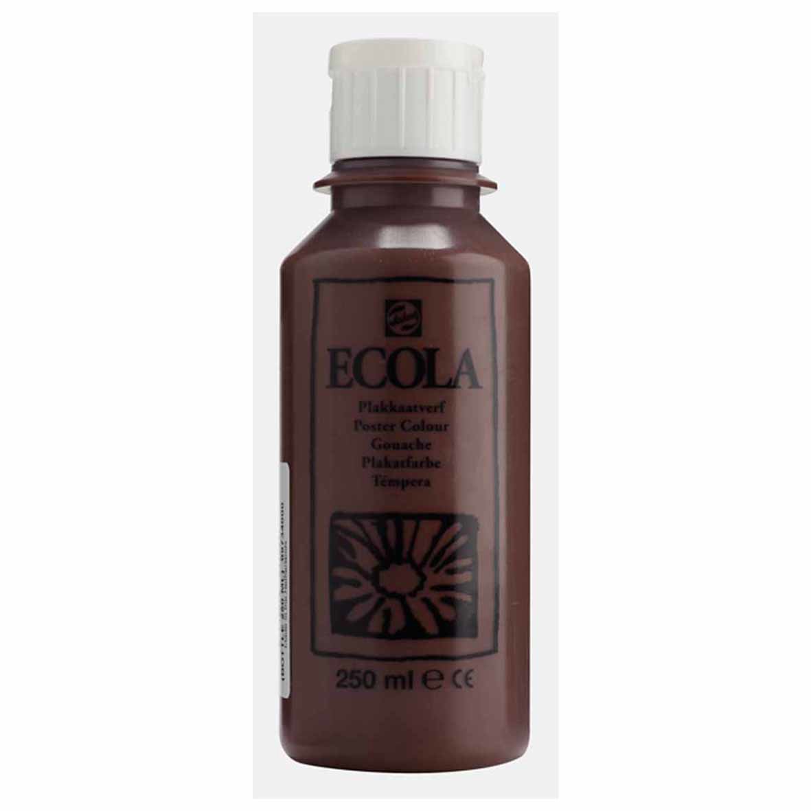 ECOLA 250ML BROWN