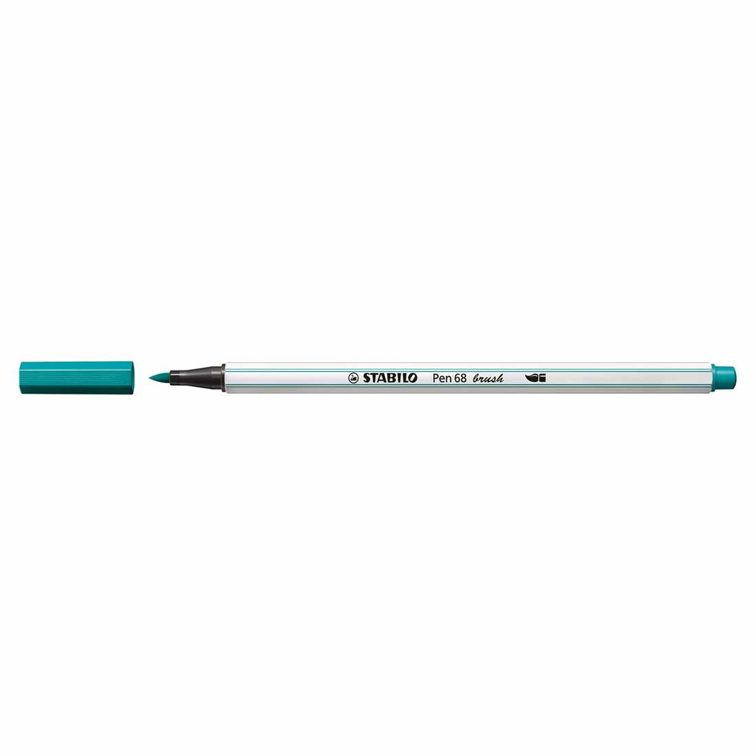 568/51 Pen 68 Brush  Turquoise