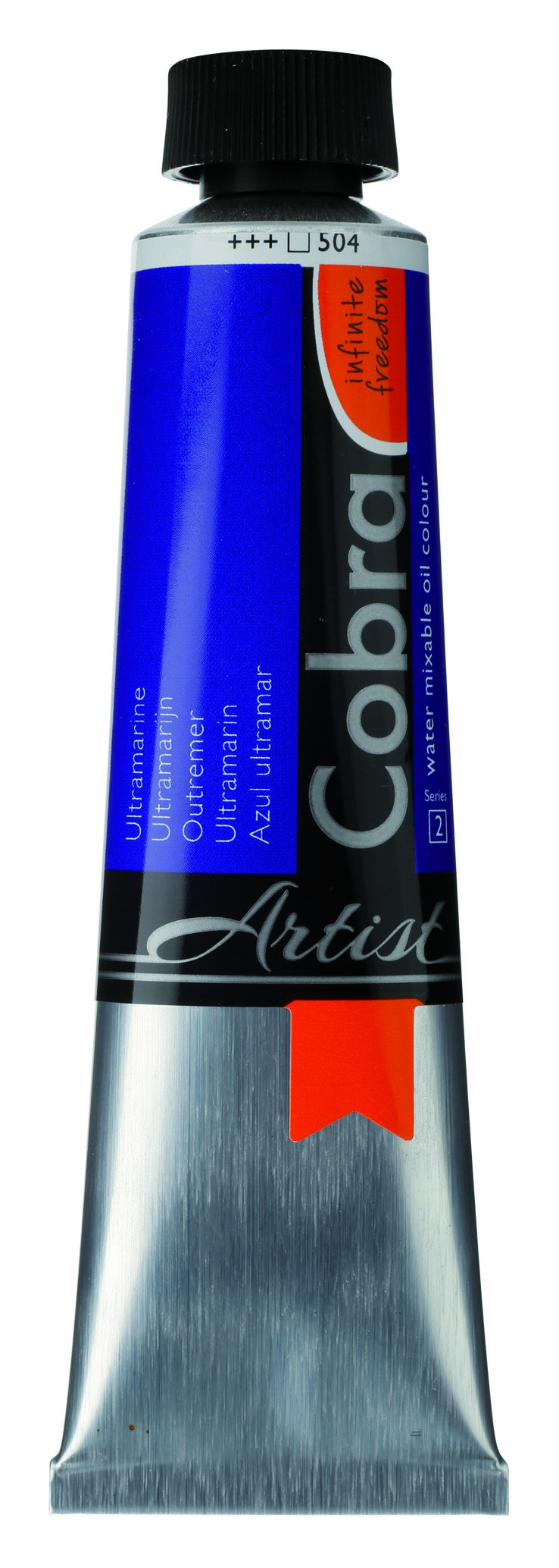 COBRA ART 40ML ULTRAMARINE