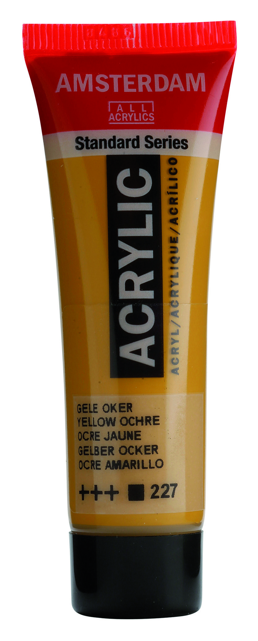 AAC 20ML YELLOW OCHRE