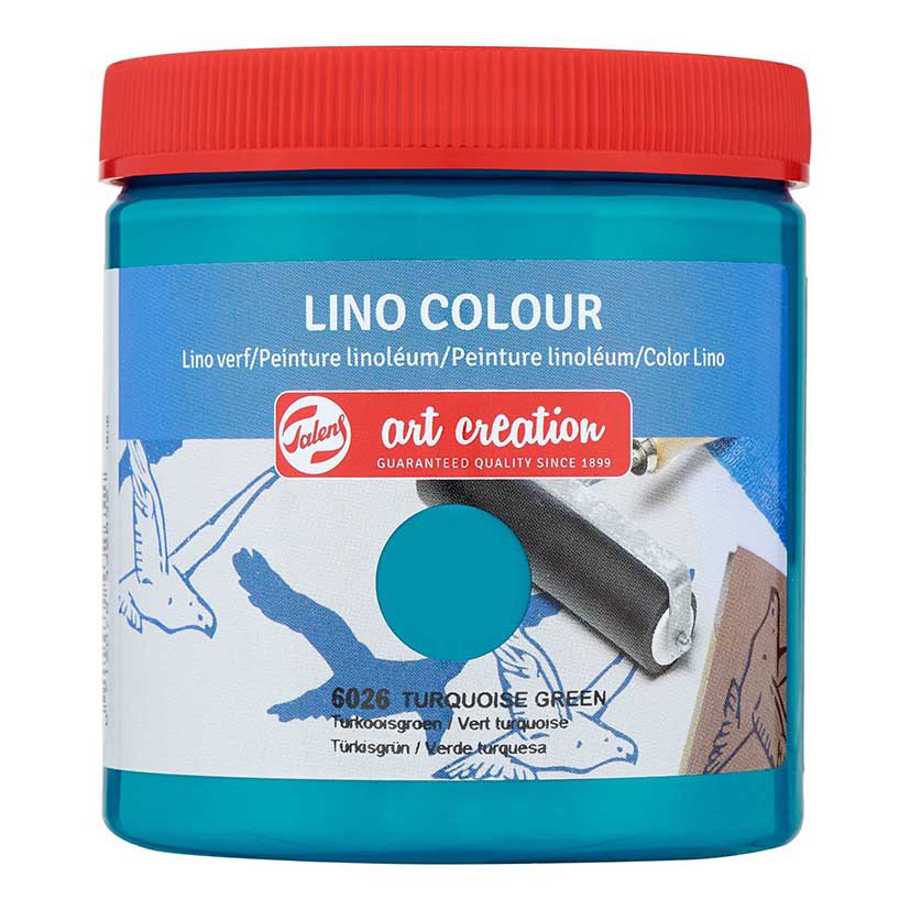 TAC LINO 250ML TURQ.GREEN